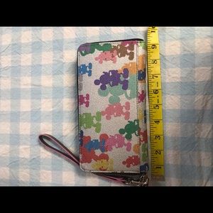 DB Disney wristlet